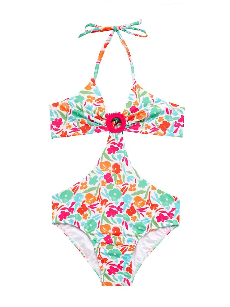 Little Girl's Jamie One-Piece Bathing Suit