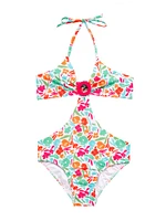 Little Girl's Jamie One-Piece Bathing Suit