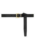 Cassandre Belt Grained Lambskin