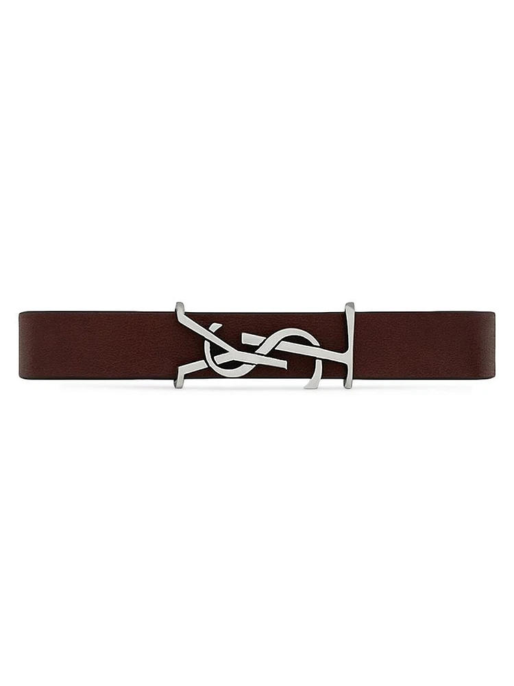 Cassandre Bracelet Leather