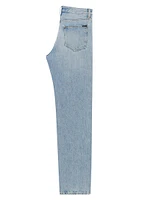 Long Baggy Jeans Blue Bay Denim