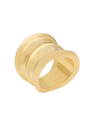 Organic Ring In Metal