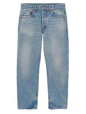 Mick Jeans Charlotte Blue Denim