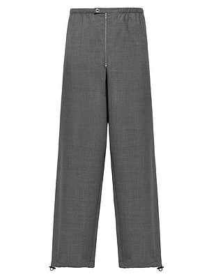 Wool Pants