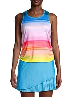 Tropical Bliss Jersey Tank