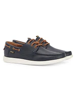 Armada Leather Boat Shoes