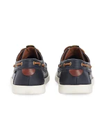 Armada Leather Boat Shoes