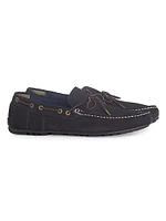 Jenson Suede Driving Loafers