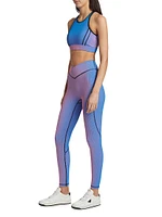 Holographic Bra & Leggings Set