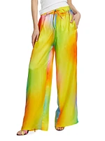 Sunny Day Wide-Leg Pants