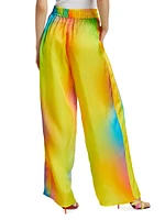 Sunny Day Wide-Leg Pants