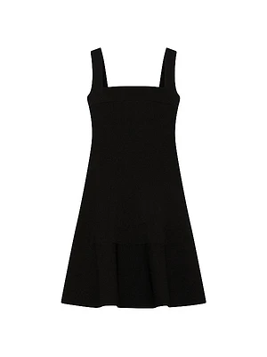 Ivona Fit-And-Flare Minidress