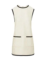 Ravena Sleeveless Minidress