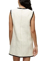 Ravena Sleeveless Minidress