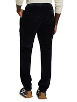 COLLECTION Cotton Corduroy Cargo Pants