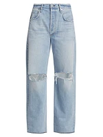 Ayla Baggy Wide-Leg Jeans