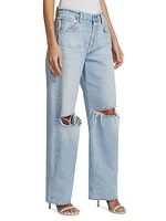 Ayla Baggy Wide-Leg Jeans