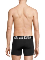 3-Pack Logo Stretch Boxer Brief Set