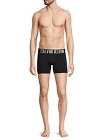 3-Pack Logo Stretch Boxer Brief Set