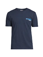 Mykonos Cotton T-Shirt