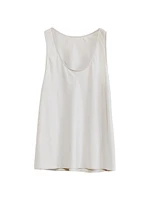 Bias-Cut Tank Top