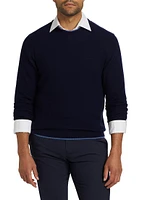 COLLECTION Contrast Trim Sweater