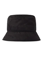 Toile Iconography Reversible Nylon Bucket Hat