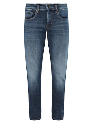 Slimmy Tapered Stretch Jeans