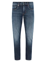 Slimmy Tapered Stretch Jeans