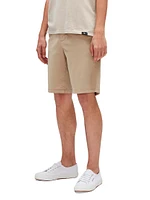 Slimmy Cotton Chino Shorts