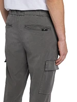 Cargo Slim Stretch Joggers