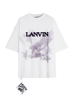 Lanvin Lab x Future Crewneck T-Shirt