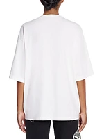 Lanvin Lab x Future Crewneck T-Shirt