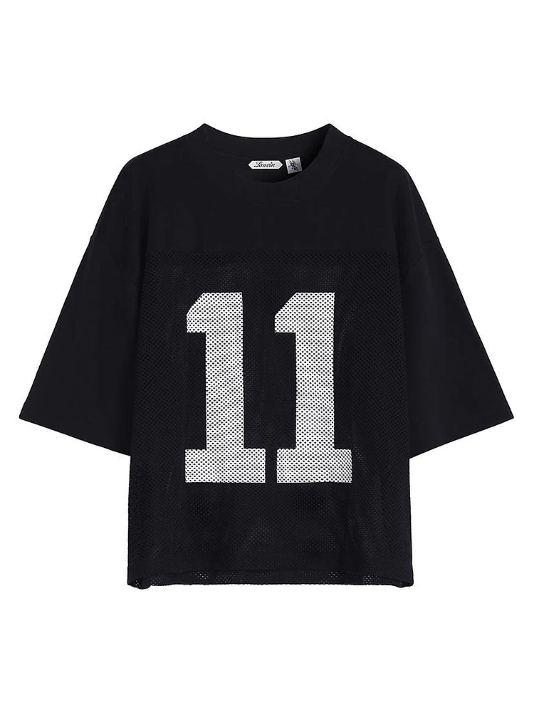 Lanvin Lab x Future Baseball Jersey Shirt