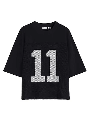 Lanvin Lab x Future Baseball Jersey Shirt