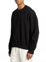 Lanvin Lab x Future City Graphic Crewneck Sweatshirt