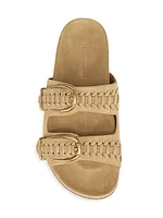 Paige Suede Sandals