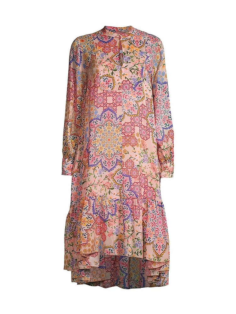 Spring Imana Paisley Slipdress