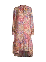 Spring Imana Paisley Slipdress