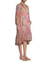 Spring Imana Paisley Slipdress