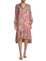 Spring Imana Paisley Slipdress