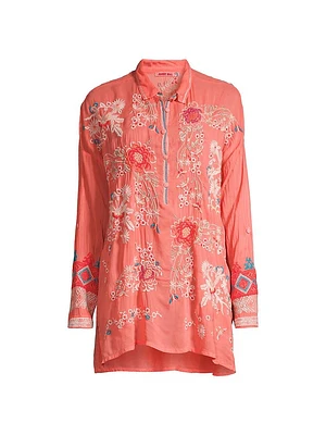 Adrina Floral Shirt