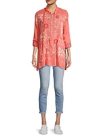 Adrina Floral Shirt