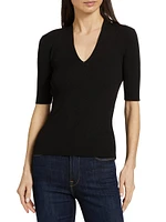 The Darra V-Neck Sweater