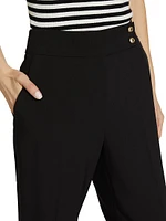 The Bexley Pleated Pants