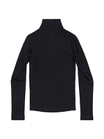 Skiwear - 3B Sports Icon Half Zip Fitted Top