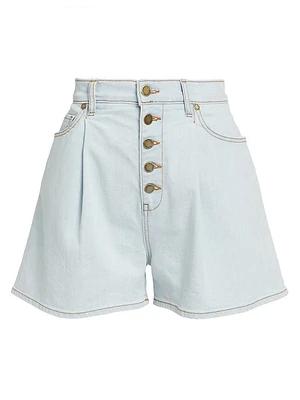 Matie Denim Shorts