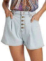 Matie Denim Shorts