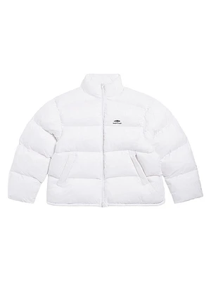 3B Sports Icon Ski Puffer Jacket