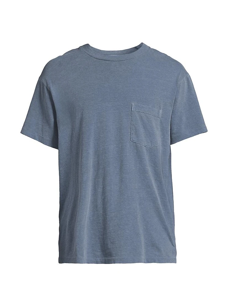 Campus Pocket T-Shirt